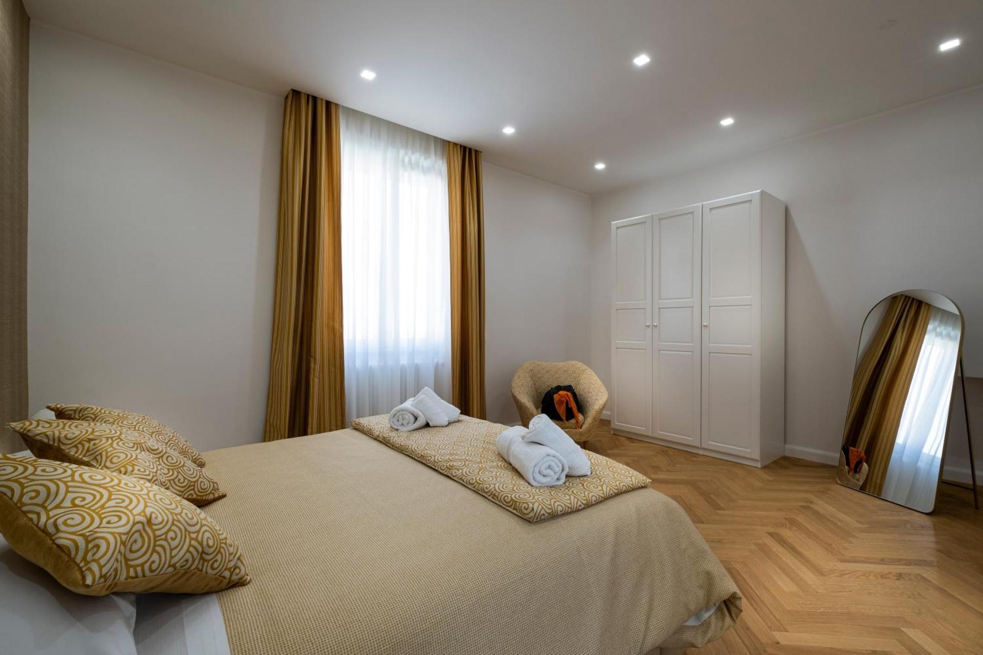 פלרמו Palace Ducrot מראה חיצוני תמונה
