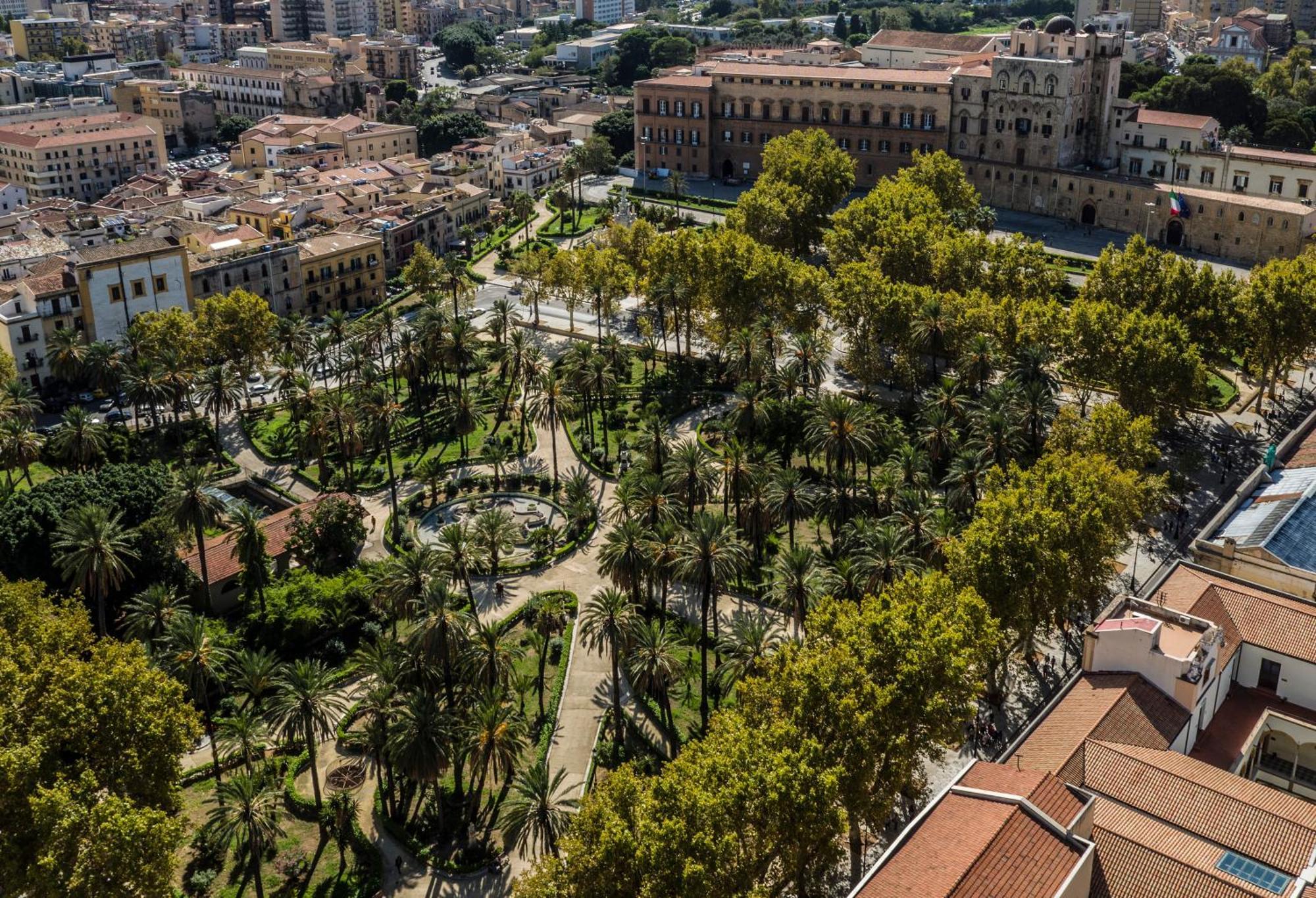 פלרמו Palace Ducrot מראה חיצוני תמונה